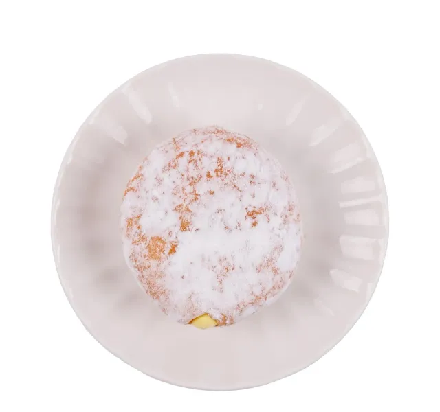 Bake Art Lulu Bavarian Filled Doughnut 1 Pc
