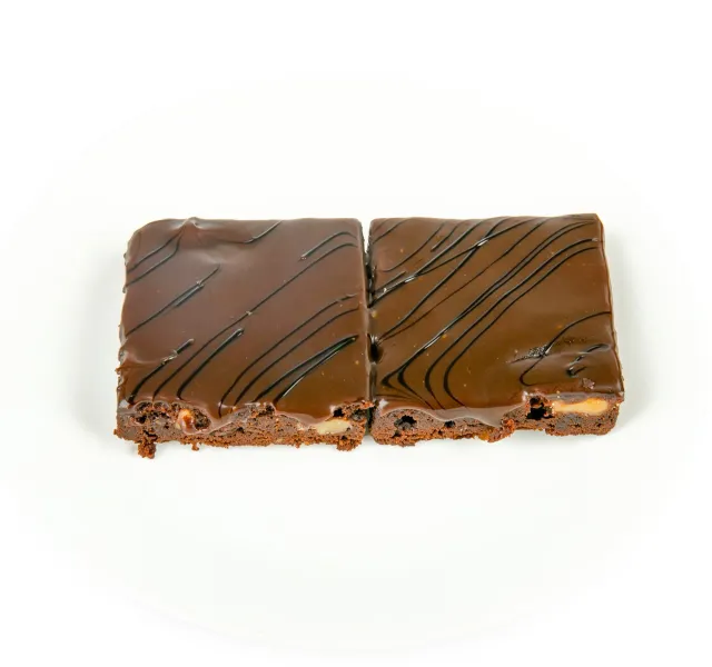 Bake Art Lulu Premium Chocolate Brownie 2 Pcs