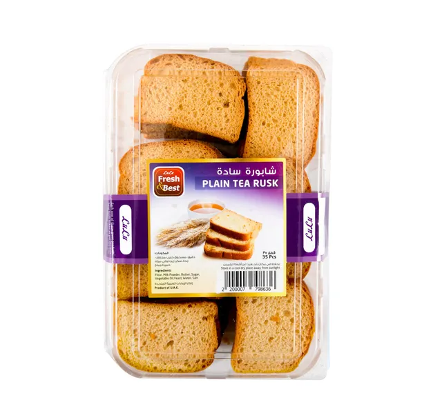 Bake Art LuLu Plain Rusk 300 g
