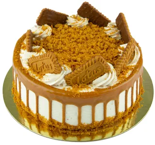 Bake Art LuLu Premium Speculoos Cream Cake 1.2 kg