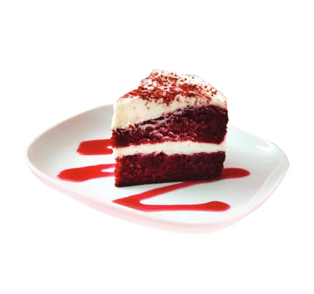 Bake Art LuLu Premium Red Velvet Slice 150 g