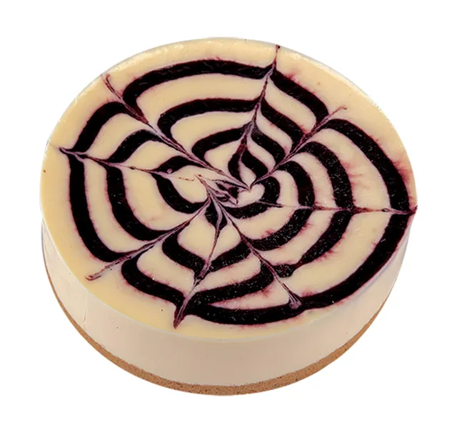 Creamy Cheese Cake Blueberry 1 pc