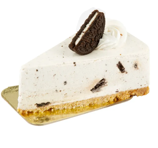 Bake Art LuLu Choco Biscuit Cheese Cake Slice 150 g