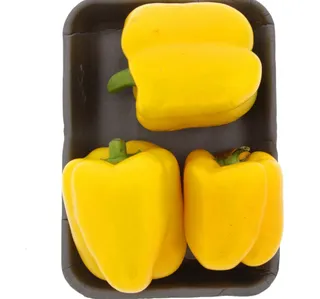 Organic Capsicum Yellow 500 G