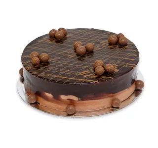 Choco Honeycomb Fudge Cake 1 Kg