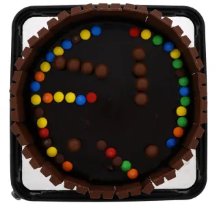 Choco Wafer Cake Medium 1 Kg