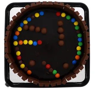 Choco Wafer Cake Medium 1 kg