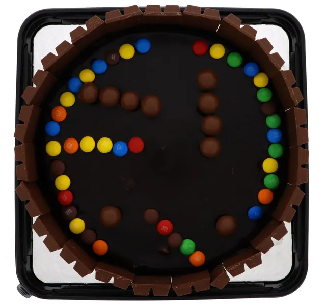 Choco Wafer Cake Medium 1 kg