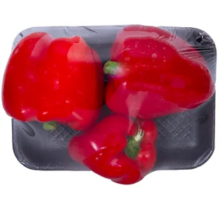 Organic Capsicum Red 500 g