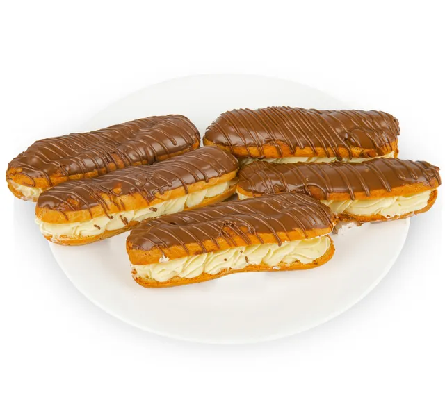 Bake Art Lulu Chocolate Eclairs Cake 5 Pcs