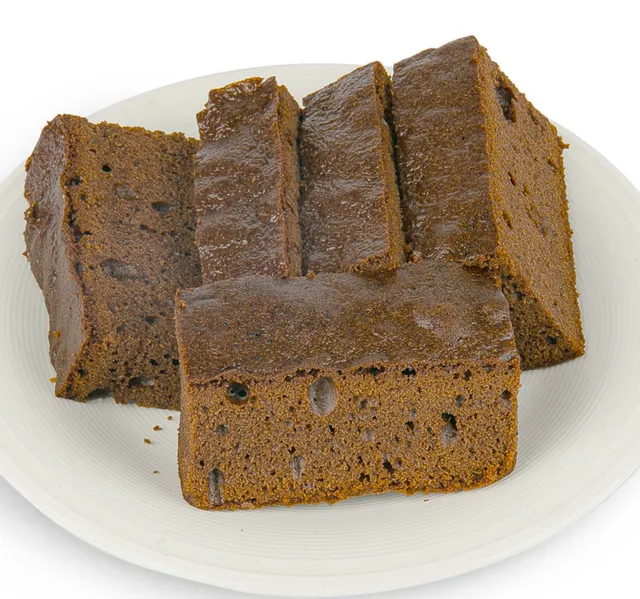 Bake Art Lulu Sugar Free Chocolate Slice Cake 1 Pkt