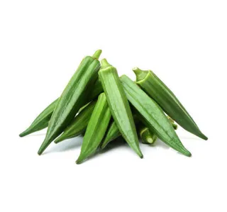 Organic Lady S Finger 500 G