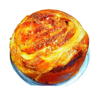 Mango Brioche 1 Pc