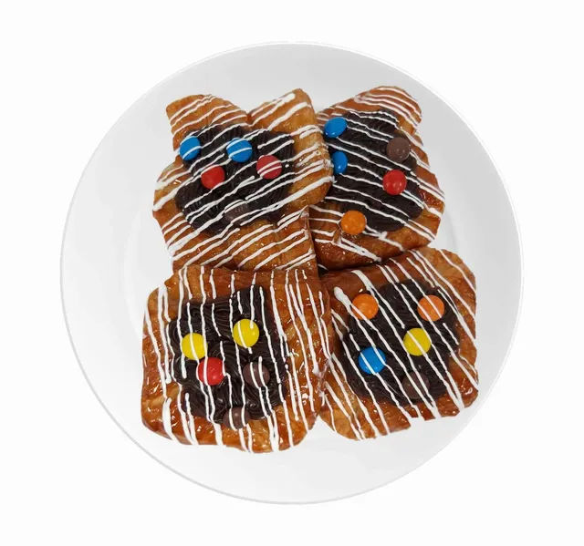 Danish Cream Chocolate