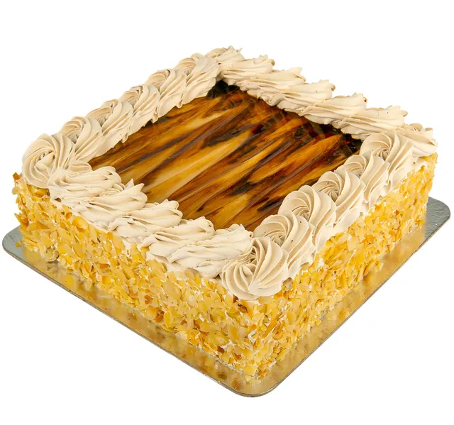 Bake Art LuLu Irish Coffee Cake Medium 1.1 kg