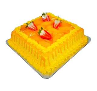 Bake Art Lulu Mango Cake Medium 1 2 Kg