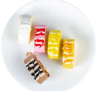 Bake Art Lulu Swiss Roll Assorted 5 Pcs