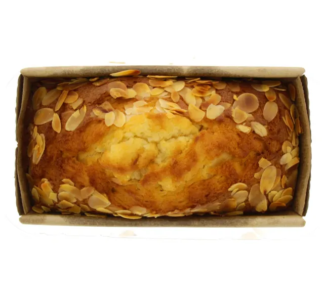 LuLu Almond Loaf Cake 1 pc