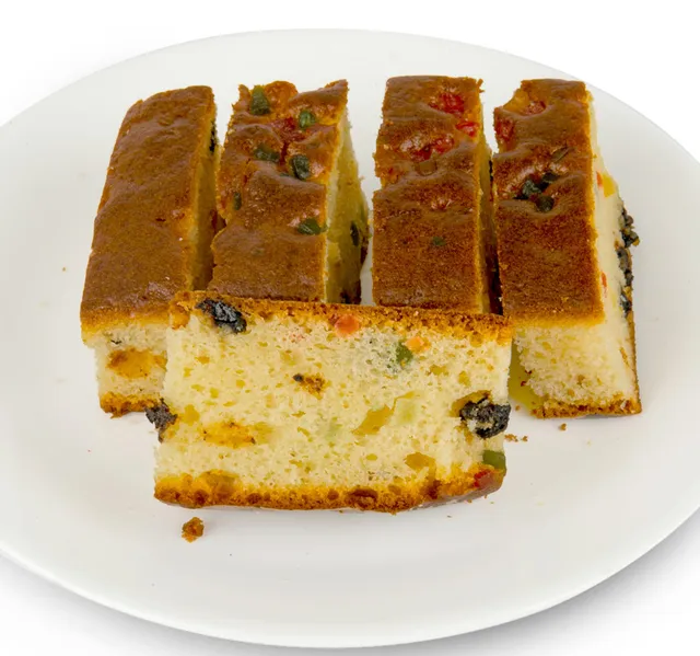 Bake Art Lulu Fruit Slice Cake 5 Pcs