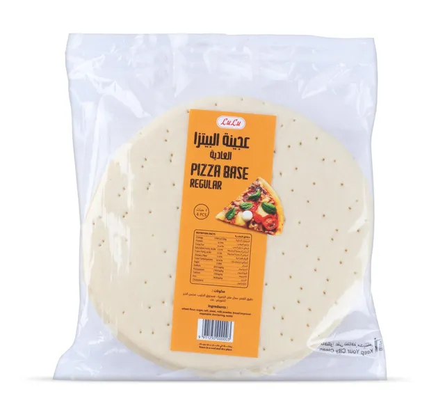 Bake Art Lulu Pizza Base 1 Pkt