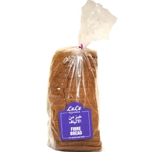 LuLu Fibre Loaf Bread 1 pkt