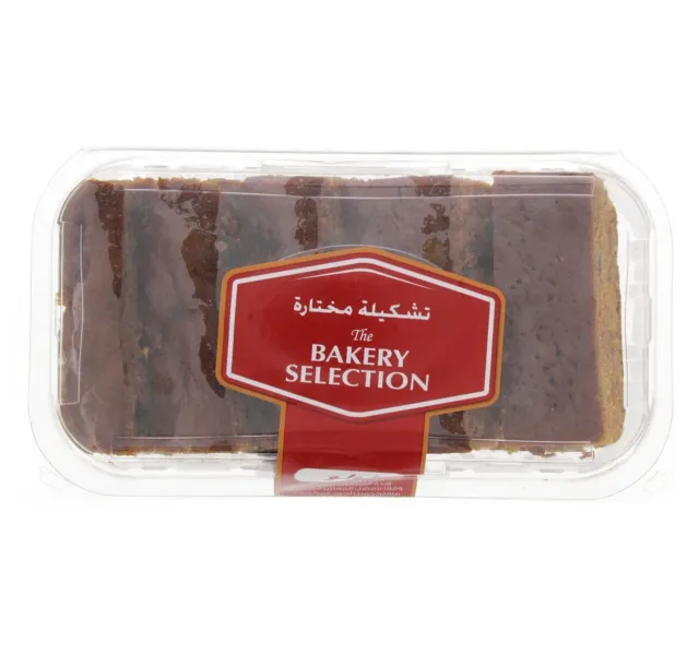 شريحة كيكة برقوق، عبوة واحدة