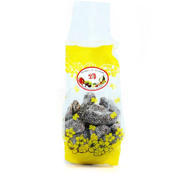 Sweet Tamarind With Sugar Thailand 1 Pkt