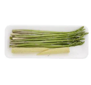 Baby Asparagus Baby Corn 1 Pkt