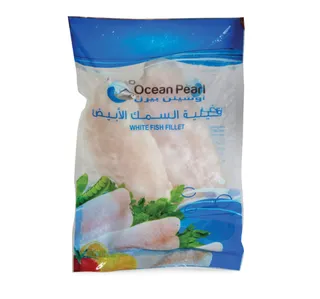 Ocean Pearl Fish Fillet 1 Kg