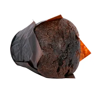 Bake Art LuLu Muffin Original Dark Choco 1 pc