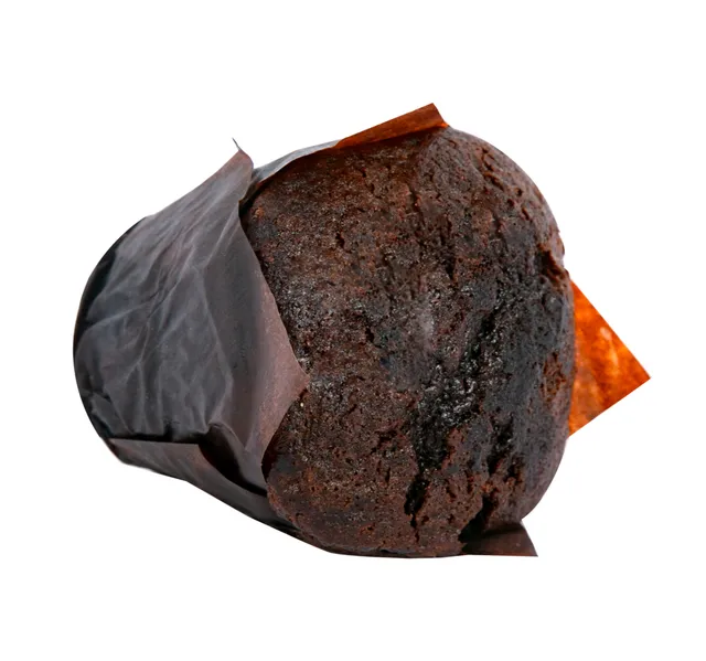 Bake Art LuLu Muffin Original Dark Choco 1 pc