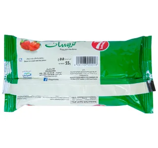 7 Days Croissant With Strawberry 55 G