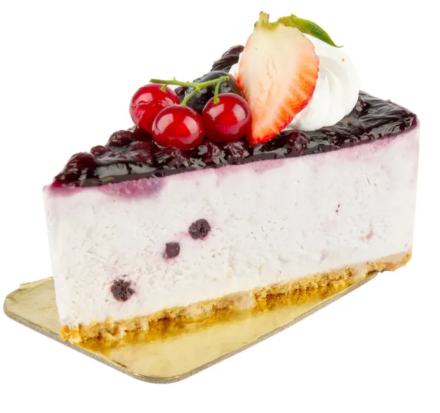 Bake Art Lulu Blueberry Cheesecake Slice 150 G