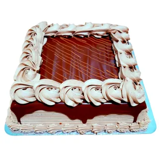 Bake Art LuLu Chocolate Cake Medium 1 kg