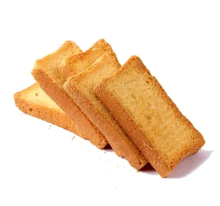 Yellow Rusk 1 pkt