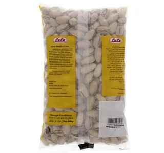 LuLu Pista Akbari Salted 500 g