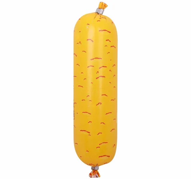 El Mazraa Chicken Salami Cheese 200 G