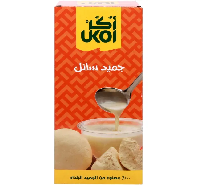 Ukol Liquid Jameed 1 Kg