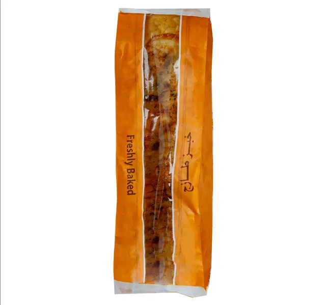 Bake Art LuLu Soft White Garlic Cheese Baguette 1 pc