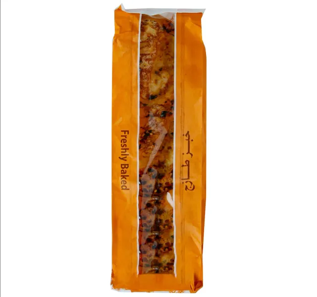Bake Art Lulu Soft White Garlic Cheese Chilli Baguette 1 Pc