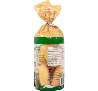 Hal & Als Cheese Bread 170 g