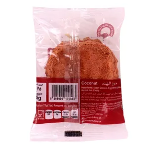 وودن بيكري خبز جوز الهند 75 G