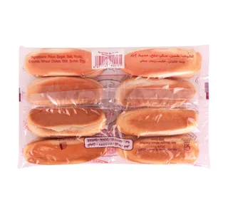 كوريان بيكريز لفائف زبدة 200 g