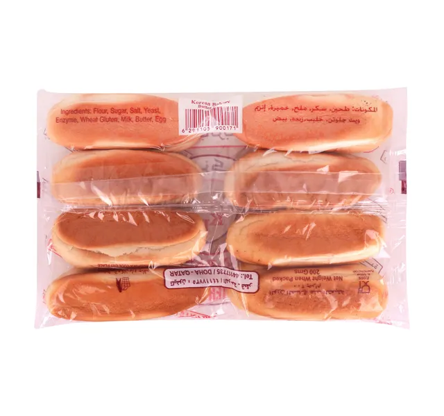 كوريان بيكريز لفائف زبدة 200 g