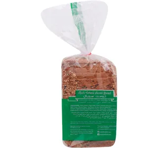 Wooden Bakery Multi Cereal Sliced Bread 400 g