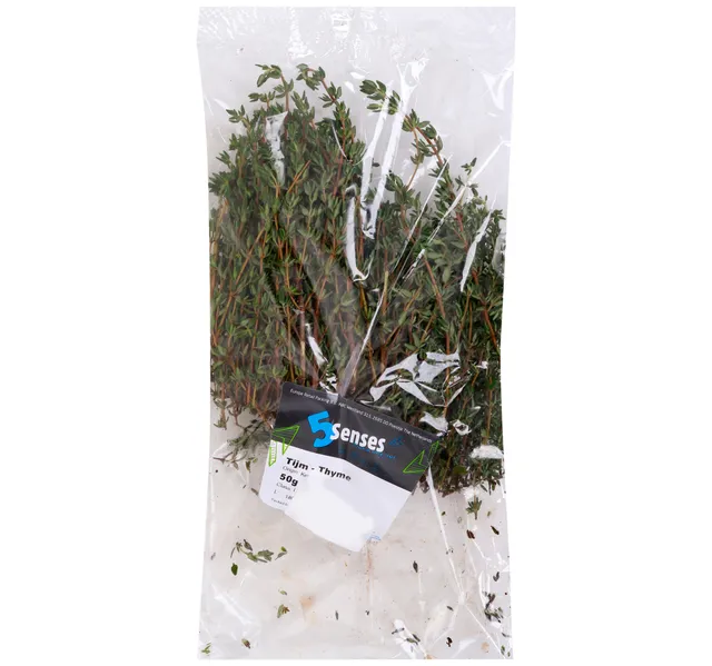 Thyme Leaves Pkt Approx 50 G