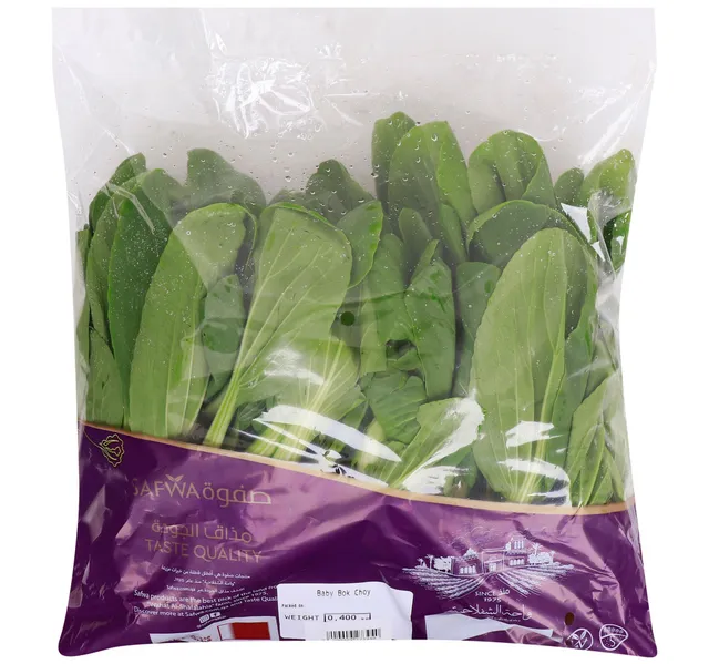 Baby Bok Choy 400 g