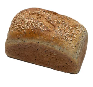 خبز كينوا قطعة واحدة