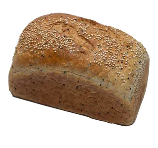 خبز كينوا قطعة واحدة