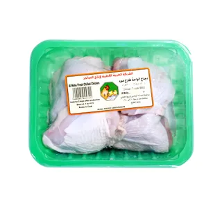 الواحة فخذ دجاج طازج 500 G
